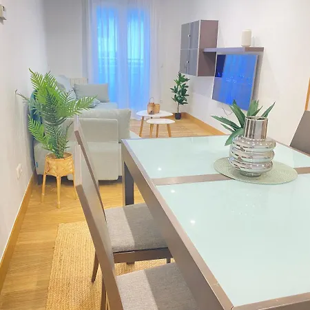 Mikain Terrace Cathedral View With Free Parking & Air Cond Apartament San Sebastián