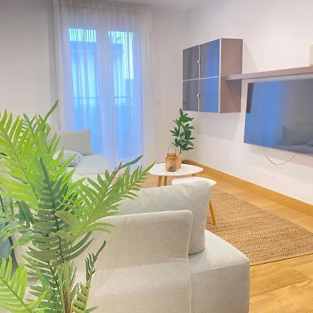 Apartamento Mikain Terrace Cathedral View With Free Parking & Air Cond *