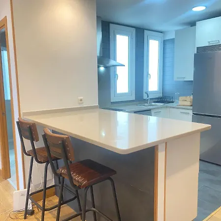 Apartamento Mikain Terrace Cathedral View With Free Parking & Air Cond