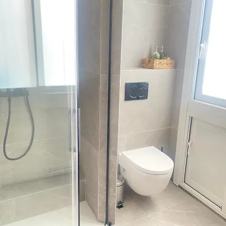 Apartmán Mikain Terrace Cathedral View With Free Parking & Air Cond *