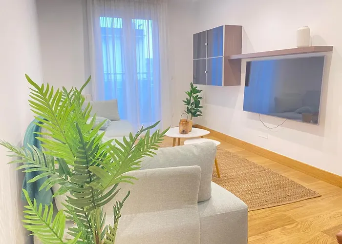 Appartement Mikain Terrace Cathedral View With Free Parking & Air Cond *